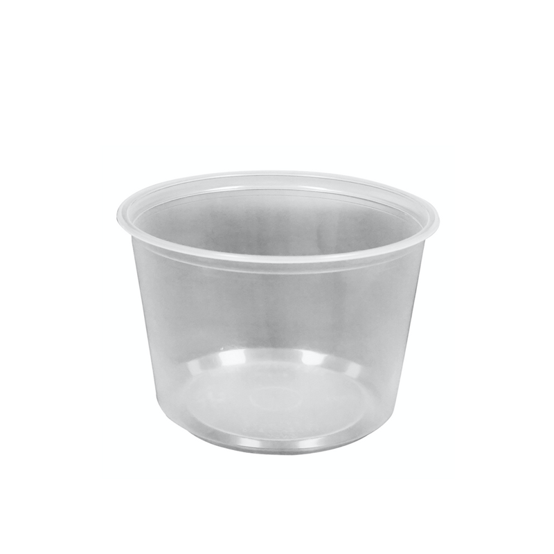 500/cs16oz Pro-Kal Deli Cont