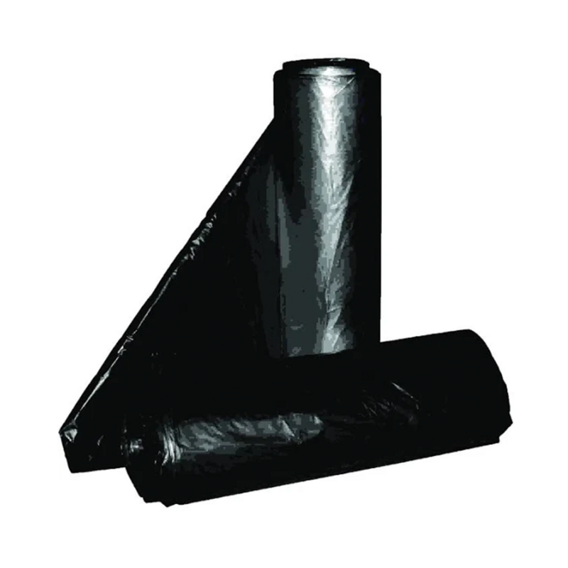 1M/cs 24x33 8mic Black Roll