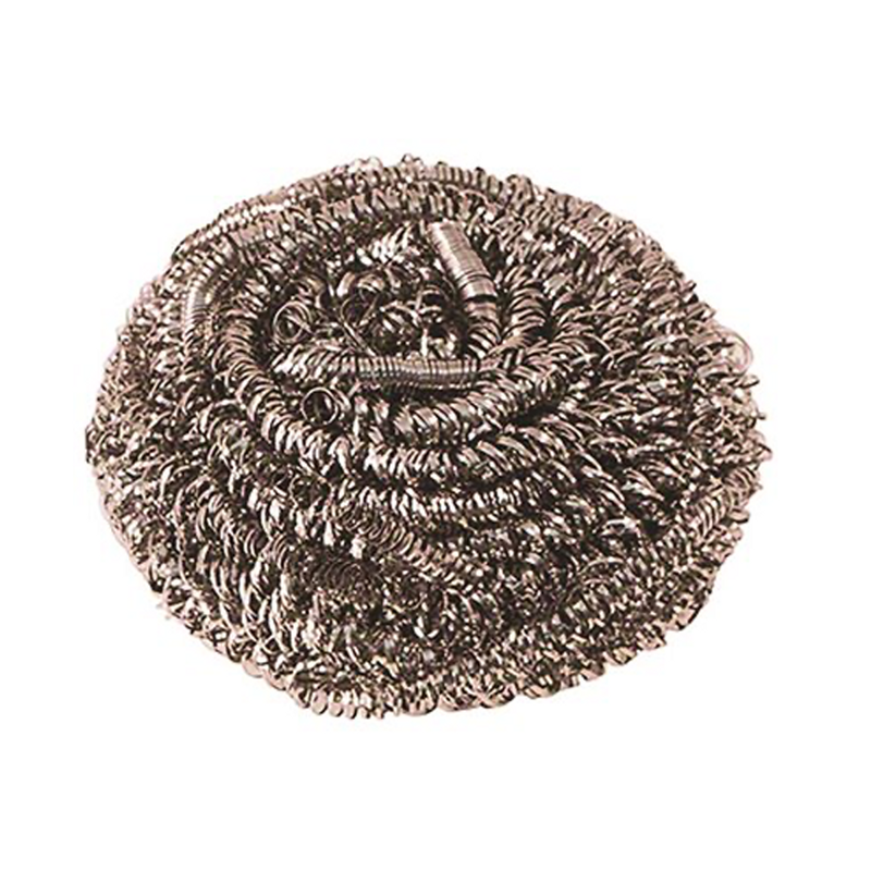 12/bg Large Metal Scrubbies