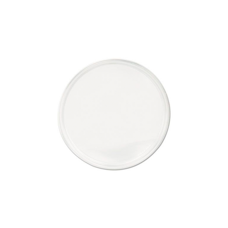 500/cs Fabri Kal Lid Clear Deli
