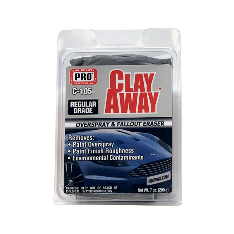 Clay Away Regular grade Grey