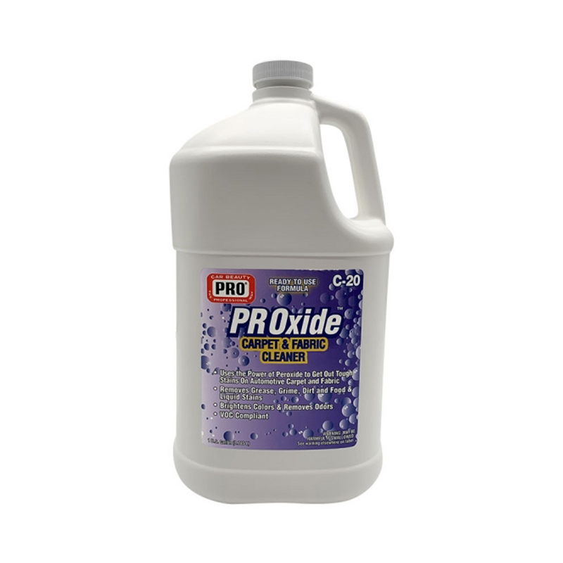 Proxi Carpet & Fabric Cleaner Gal