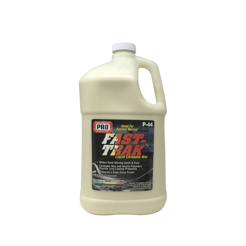 Fast Trak Liquid Carnauba Wax