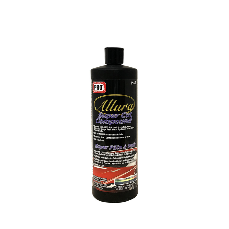 Super Cut Compound (Allura) Qt