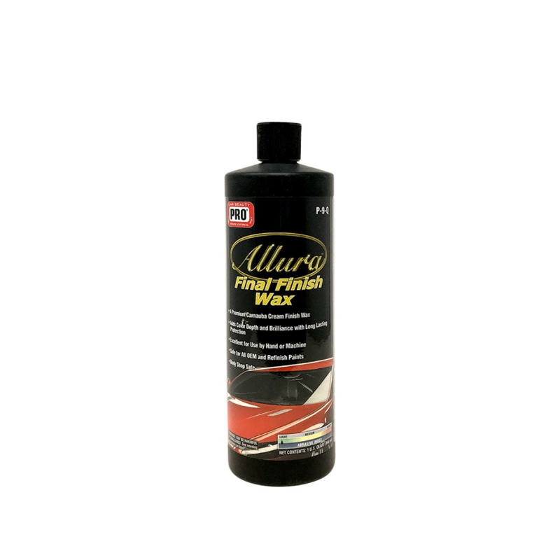 Final Finish Wax (Allura) Qt