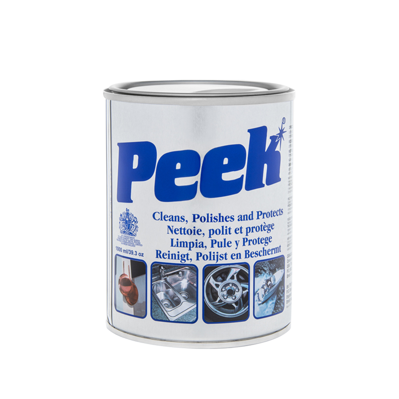 Peek 1000ml can 40 oz