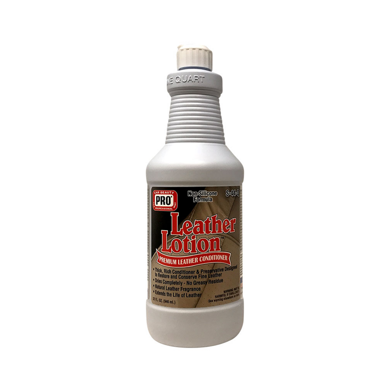Leather Lotion QT