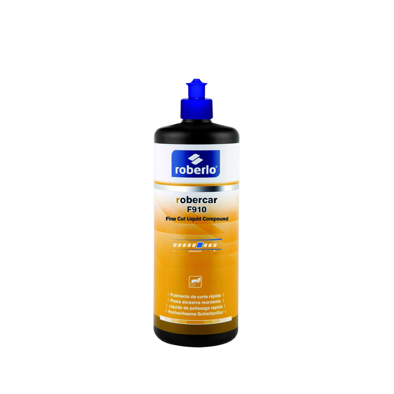 ROBERCAR F910 Fine Cut Liquid Comp