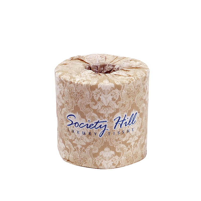 96/cs Society Hill 2 Ply Toilet Tissue