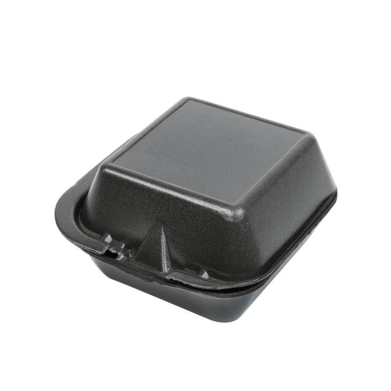 4/125 cs Black 6"x6" Foam Hinge 10020648000542