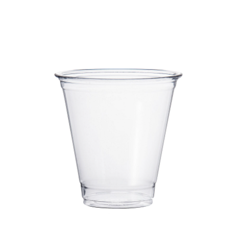 20/50/cs Clear PET 12 oz Cups