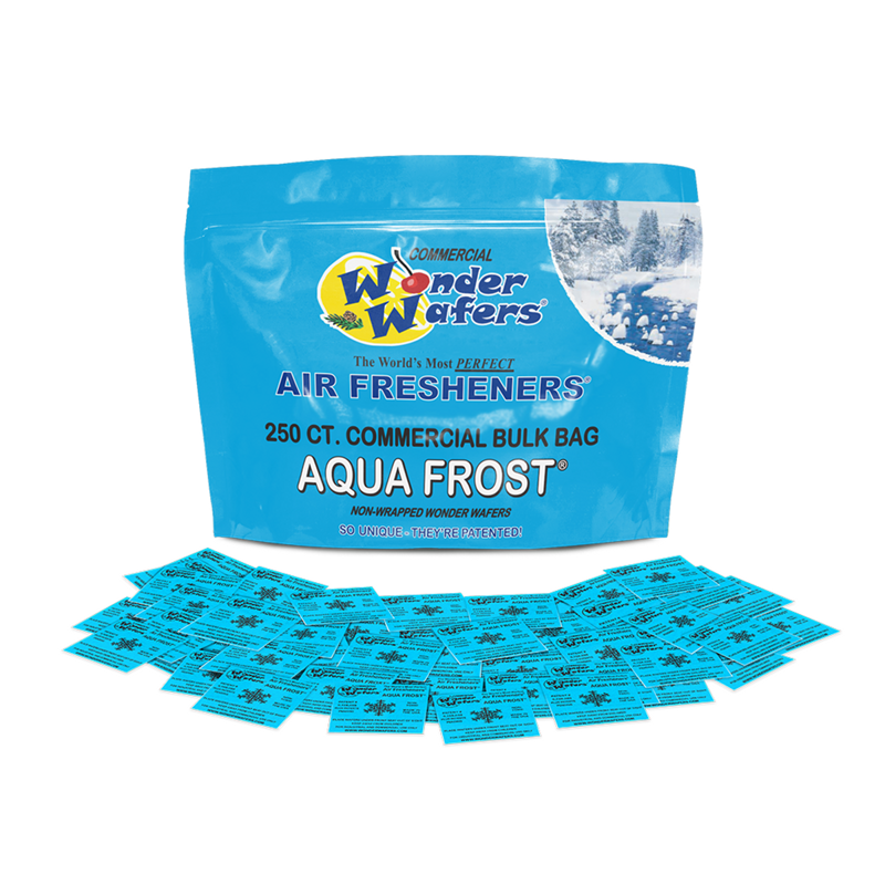Wonder Wafer Aqua Frost 250ct