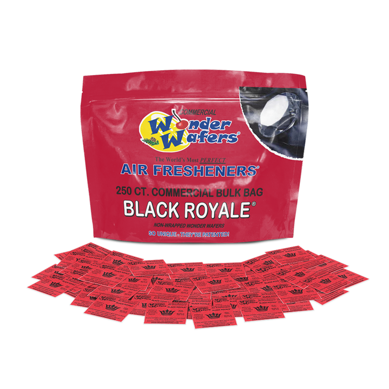 Wonder Wafer Black Royal 250ct