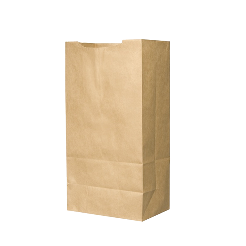 500/bdl 1/8 BBL Tall Grocery Sacks 57#