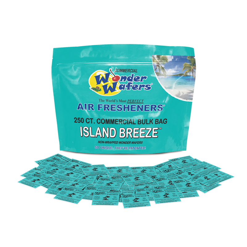 Wonder Wafer Island Breeze 250ct