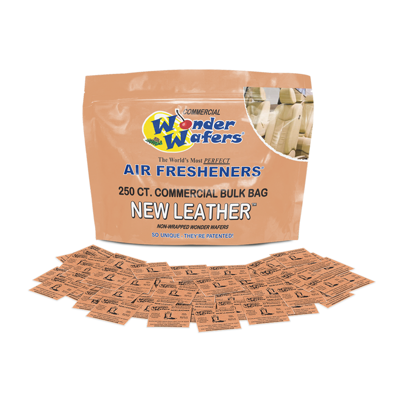 Wonder Wafer Leather 250ct