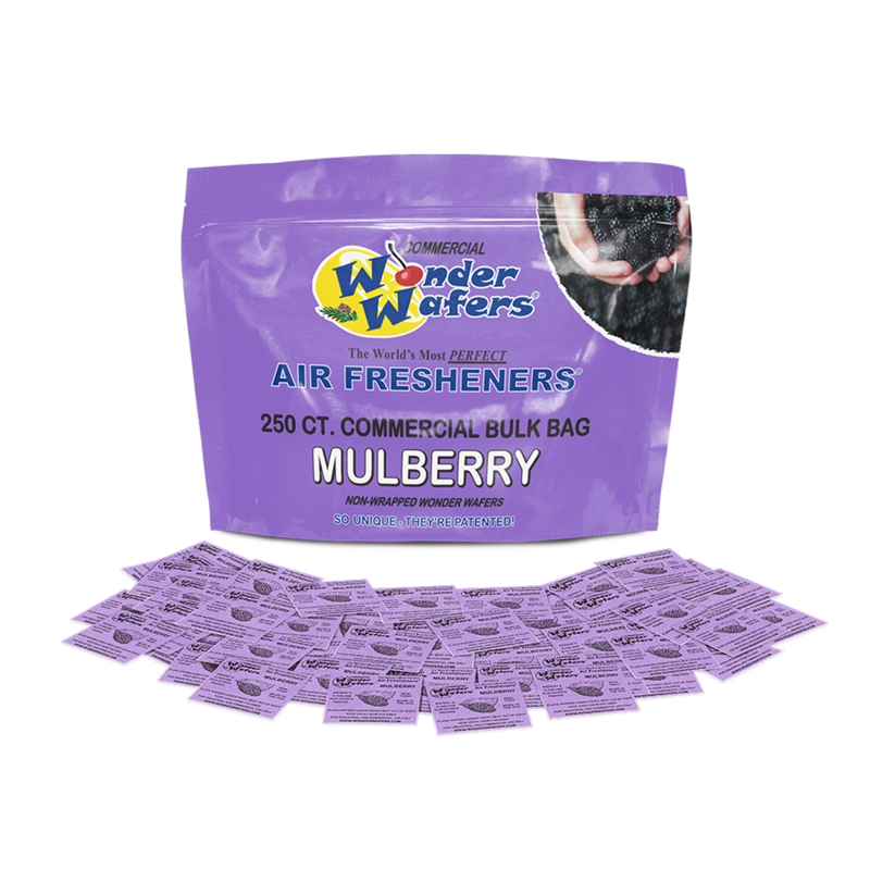 Wonder Wafer Mulberry 250ct