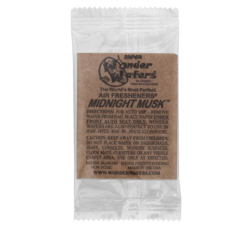 Wonder Wafer Midnight Musk 250ct
