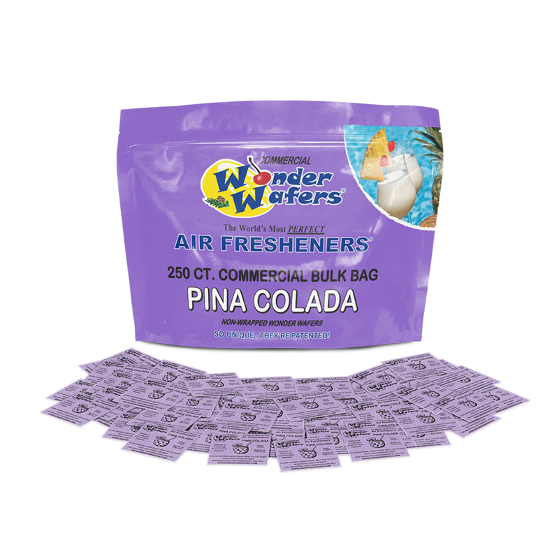 Wonder Wafer Pina Colada 250ct