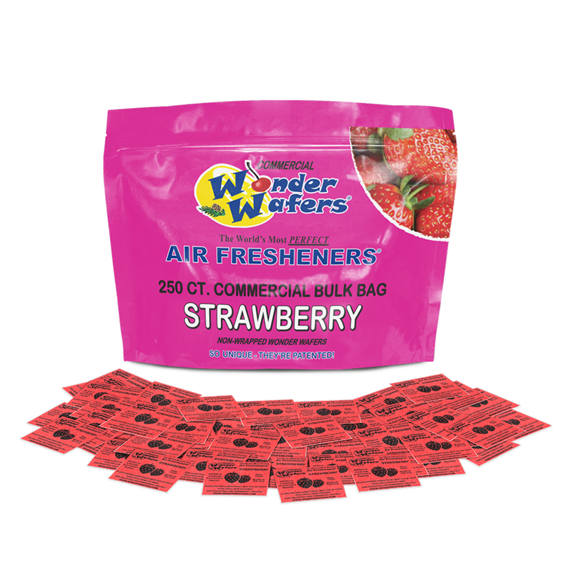 Wonder Wafer Strawberry 250ct