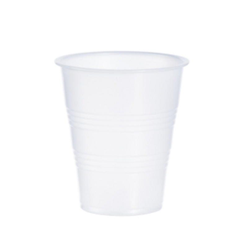 2500 7 oz Translucent Cold Cup