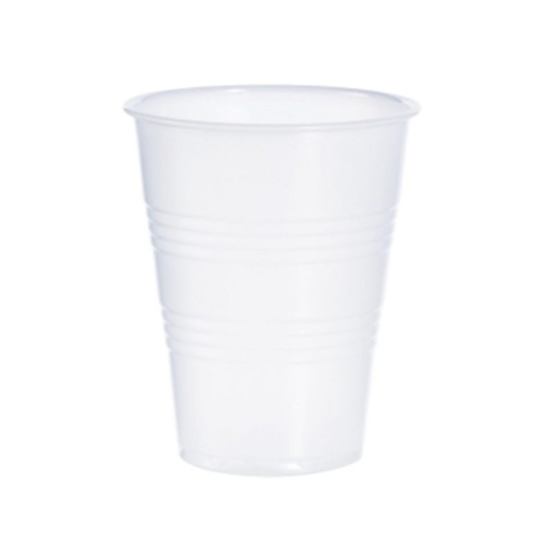 2500 9oz Translucent Cold Cup Plastiic