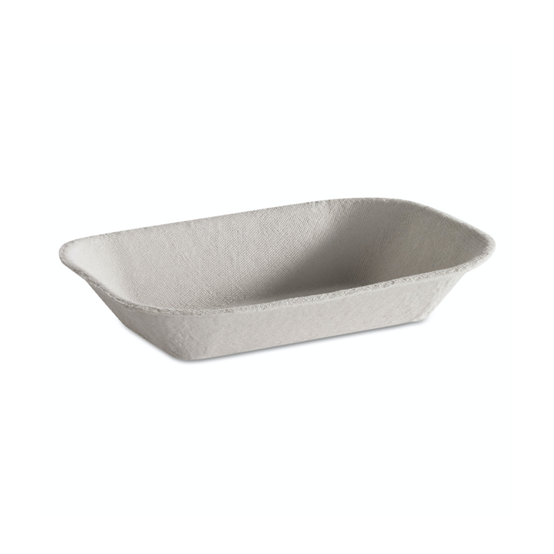 4/250 Savaday Molded Fiber Tray #200