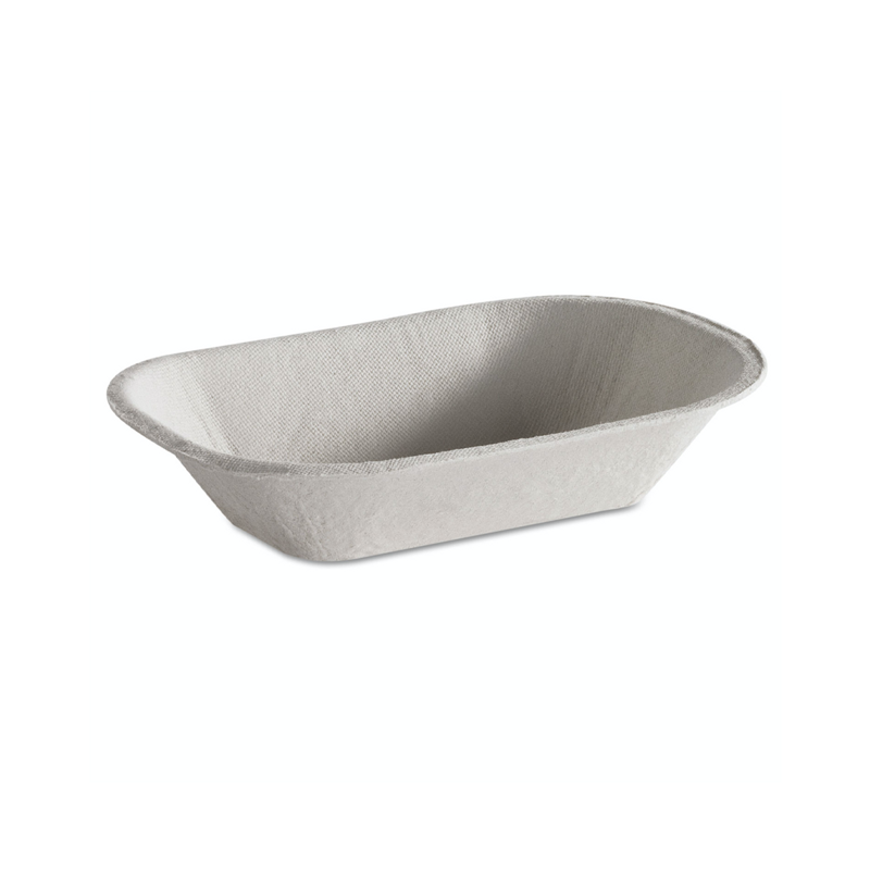 1000/cs 6x4 #50 Savaday Food Tray