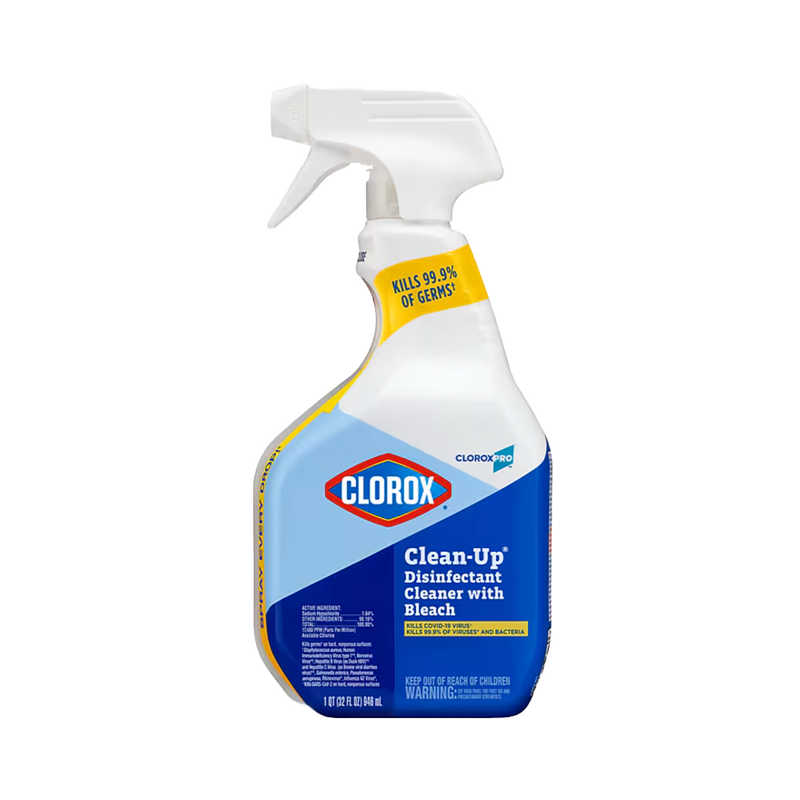 9x32oz.Clorox Clean Up All Purpose Cleaner