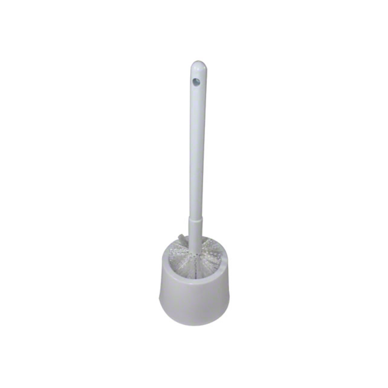 Impact 333 Scratchless Toilet Bowl Brush with Caddy