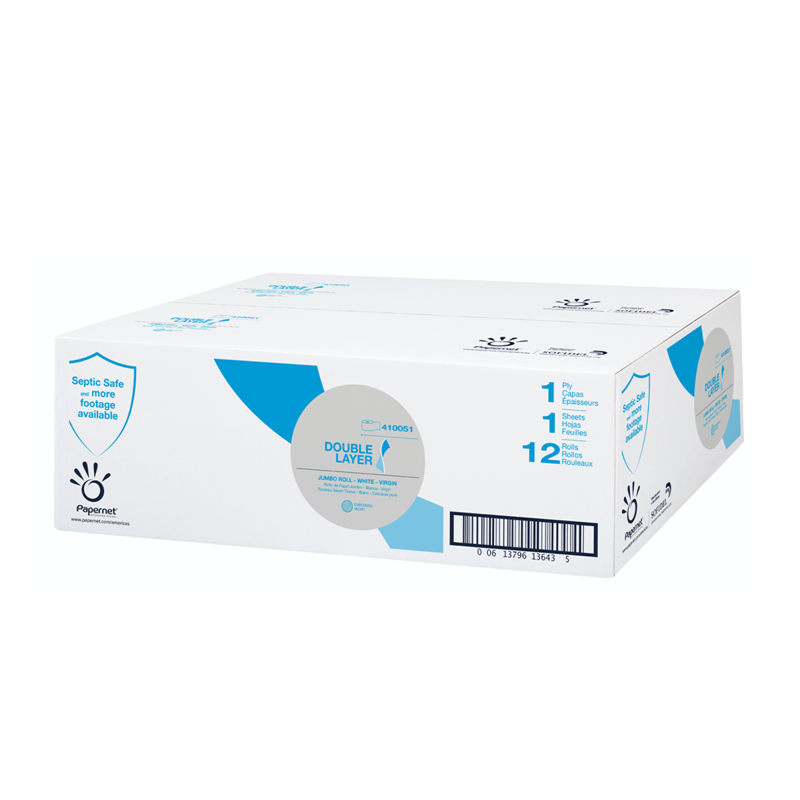 12/750' Septic Safe 2 Ply Toilet Tissue