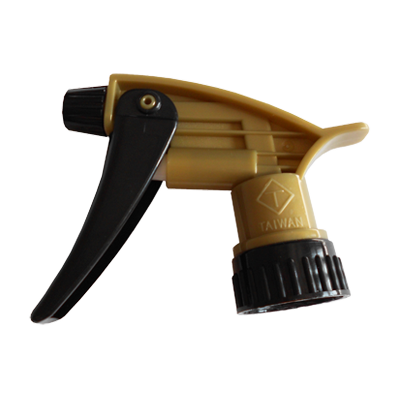 1 ea Model 320AR Gold/Black Trigger Sprayer Acid Resistant (Special Order)