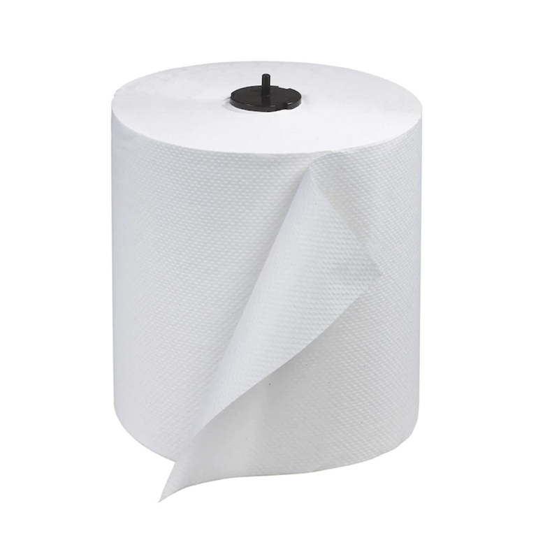 6/700 Tork White Roll Towel