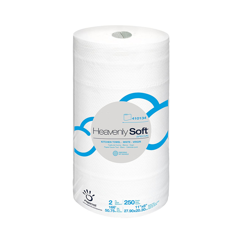 12/250 Heavenly Soft Kitchen Roll Towels