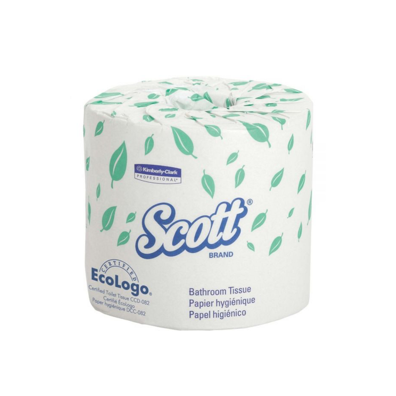 80/550 Scott Surpass 2 Ply Toilet Tissue