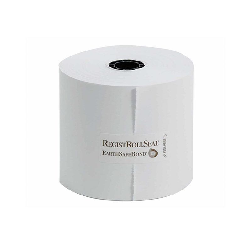 50/cs 3" x 165' 1 Part Register Tape
