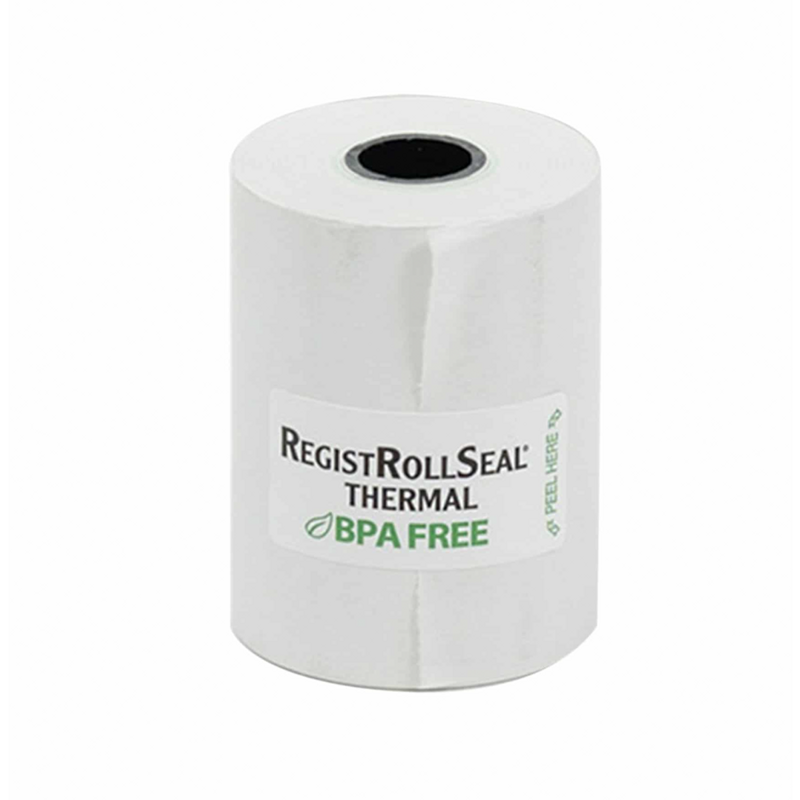 48/cs 2.25" 2.25"x80' Thermal Register Paper