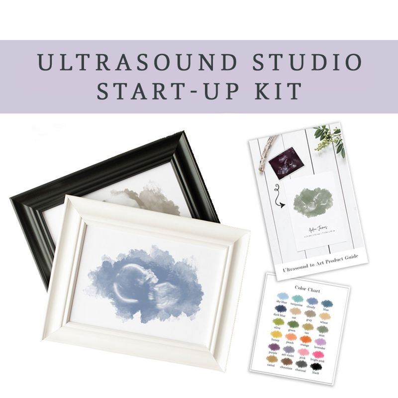 Ultrasound Studio Partner Start Up Kit