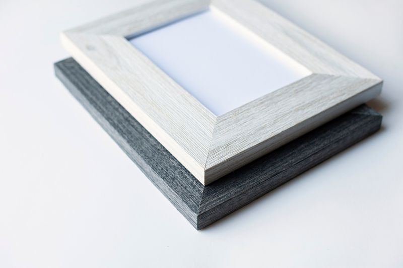 Barnwood Frames - The Farmhouse Collection - White - 5x7