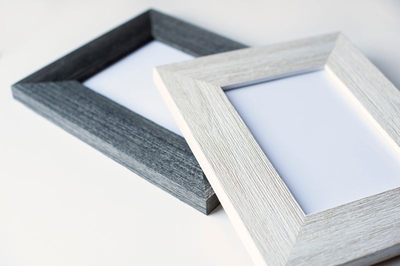 Barnwood Frames - The Farmhouse Collection - White - 5x7