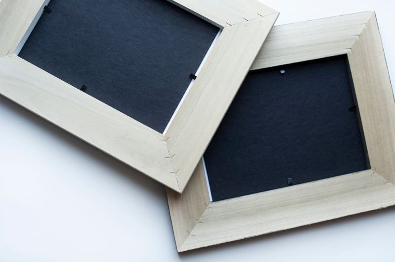 Barnwood Frames - The Farmhouse Collection - White - 5x7
