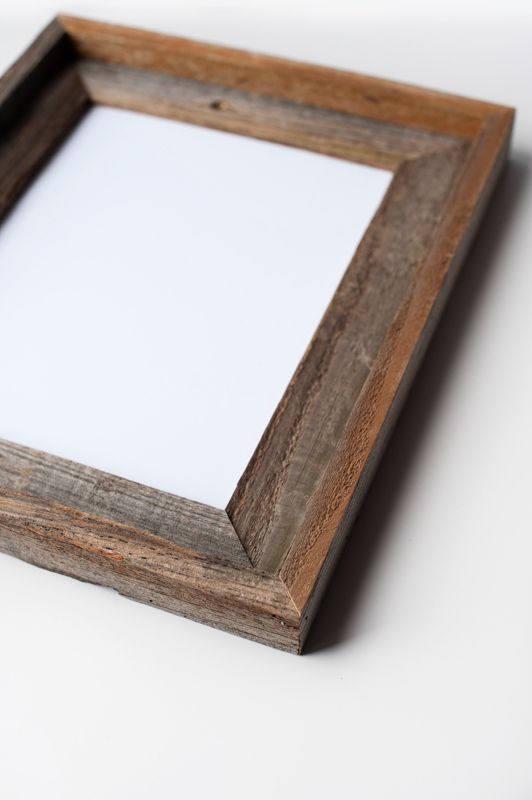 Barnwood Frames - The Rustic Collection - 5x7