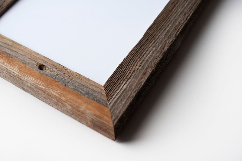 Barnwood Frames - The Rustic Collection - 5x7