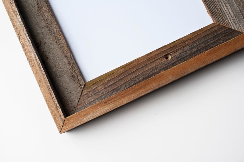 Barnwood Frames - The Rustic Collection - 5x7