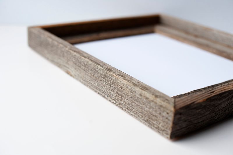 Barnwood Frames - The Rustic Collection - 5x7