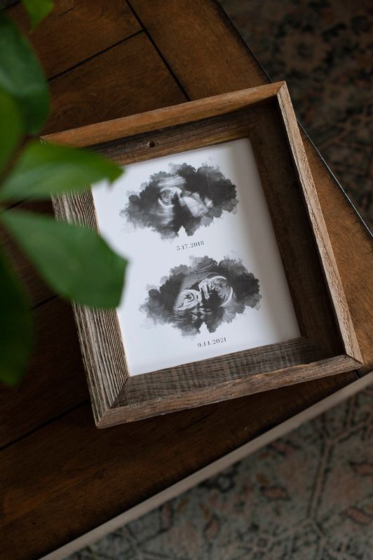 Barnwood Frames - The Rustic Collection - 5x7