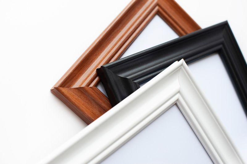 Wood Frames - The Traditional Collection - White - 5x7