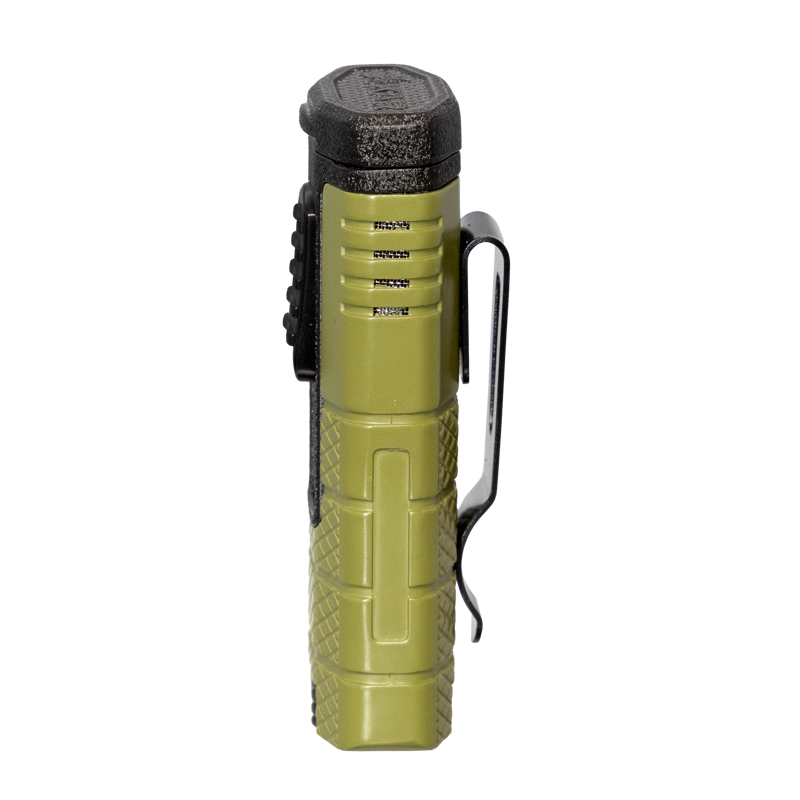Xikar Tactical Triple Flame Lighter Olive Drab TRIPLE