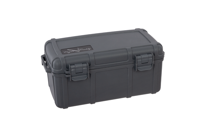 Cigar Caddy® 15ct Dark gray 15 CT