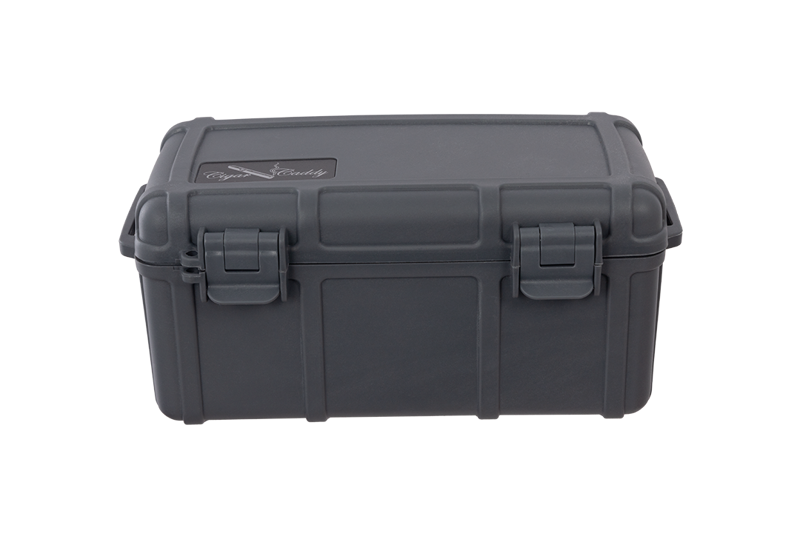 Cigar Caddy® 15ct Dark gray 15 CT